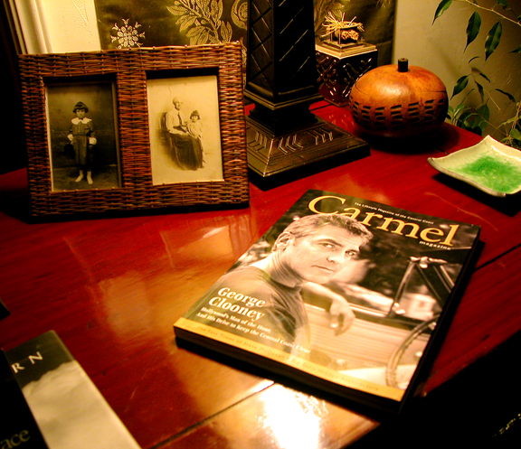 carmel magazine cluny