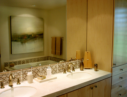 master bath